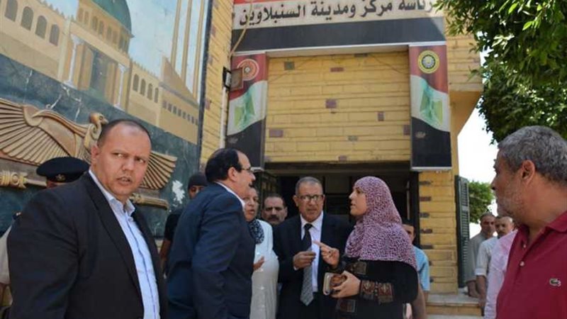 إحالة مسؤول حماية