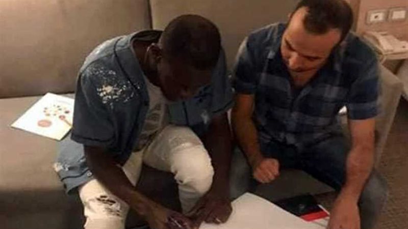 رسميا..الاهلي يتعاقد