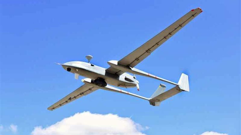 طائرات استطلاع إسرائيلية