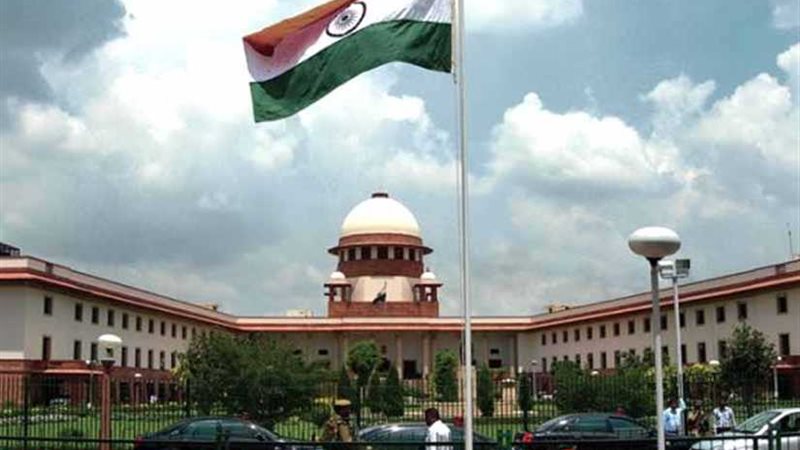 المحكمة العليا الهندية