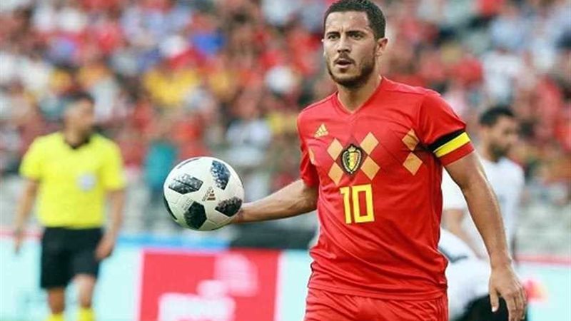 هازارد يشعل الصراع