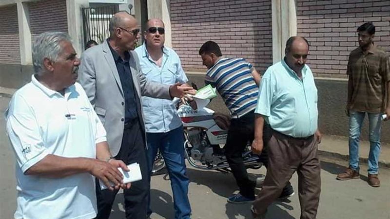 إحالة 194 طبيبًا