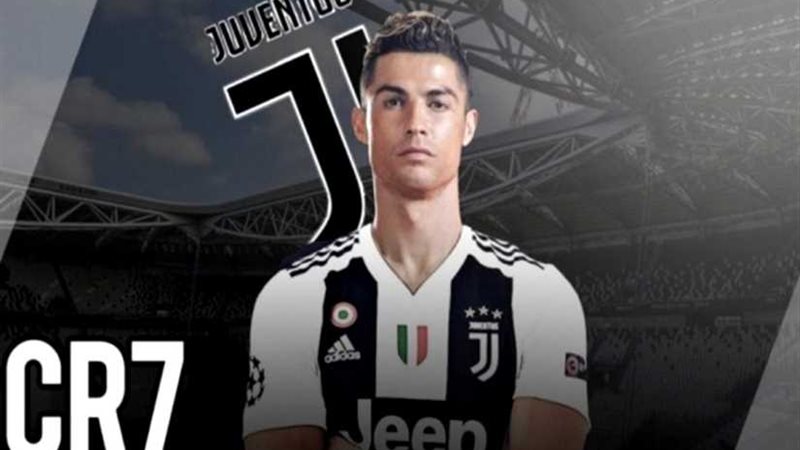 رونالدو ينتقل لـيوفنتوس