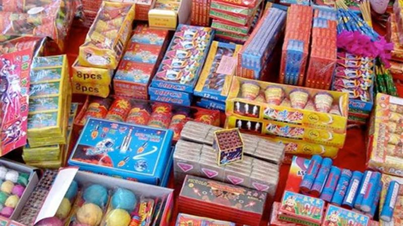 ضبط 60 طنا من الألعاب