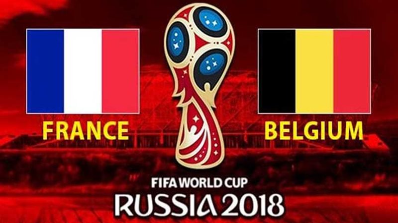 تشكيل فرنسا وبلجيكا