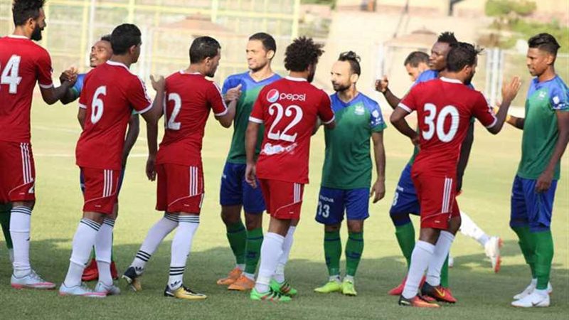 المقاصة تتعادل مع