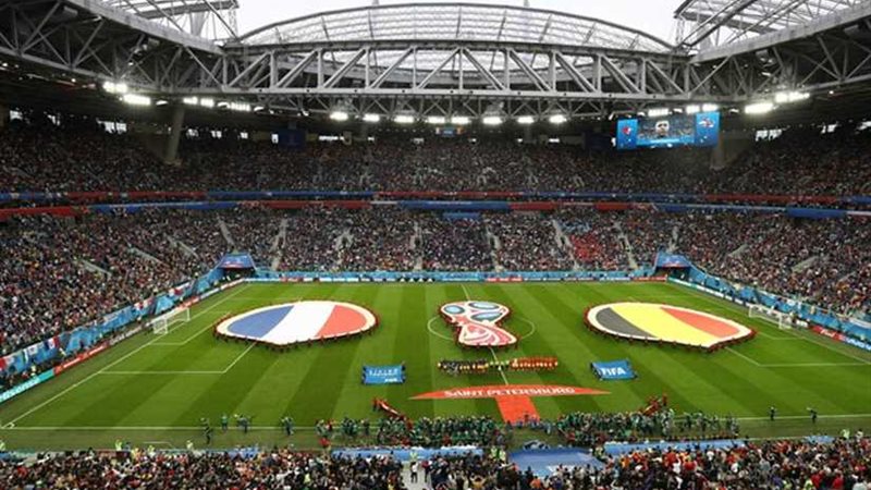 ملخص وأهداف مباراة