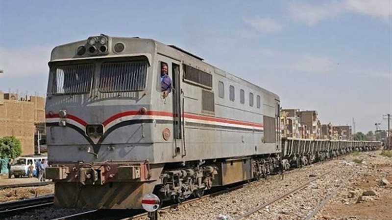 سائق بالسكة الحديد