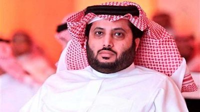 تركي آل شيخ يعلن إلغاء مباراة السوبر السعودي المصري