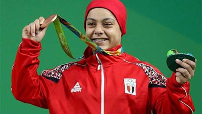 سارة سمير تحصد 3 ميداليات ذهبية في بطولة العالم للشباب 