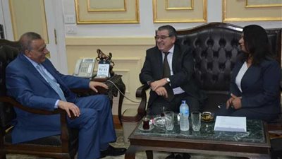 اتفاقية توأمة بين الجيزة وفلوريدا الأوروجويانية