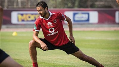 باسم على يواصل التأهيل استعدادًا لتاونشيب