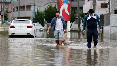 الأمم المتحدة تعرض على اليابان المساعدة في التعامل مع الفيضانات