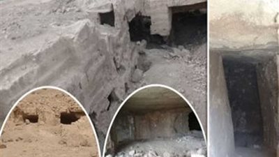 الآثار تتسلم المدينة الأثرية المكتشفة بأبوقرقاص