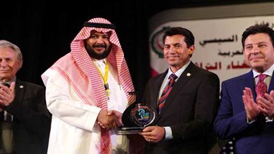 بالصور.. حفل ختام مهرجان الموسيقي والغناء التراثي للشباب العربي