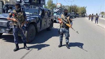 الشرطة العراقية تعتقل 12 مطلوبا خلال عمليات تفتيش في كركوك