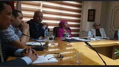 وزيرة البيئة تناقش إحلال المركبات الكهربائية في منظومة النقل