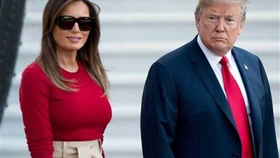 الرئيس الأمريكي يبدأ زيارته لبريطانيا