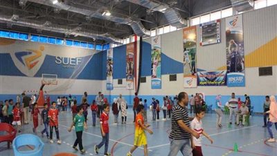 1473طالبًا يشاركون في تصفيات البطل الأوليمبي ببني سويف