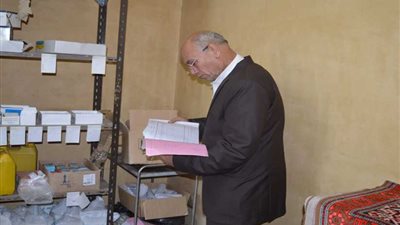 إحالة 16 طبيبا و15 موظفا للتحقيق فى المحلة