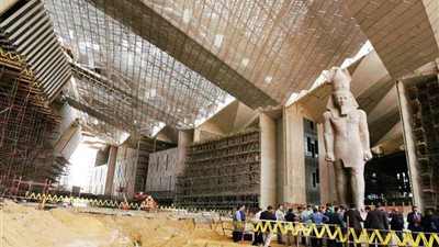 مد فترة التقدم للشركات المؤهلة لخدمات المتحف الكبير