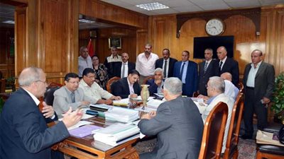 القليوبية تبحث مع العليا للقيادات شغل وظائف قيادية بالزراعة