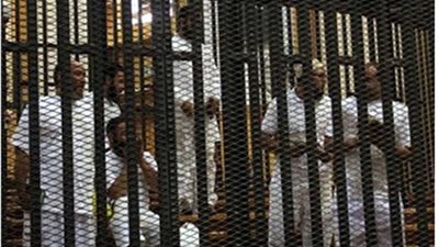 الجنايات تقضي بإعدام 13 متهما في الهروب الكبير من سجن المستقبل بالإسماعيلية