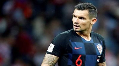 لوفرين مدافع كرواتيا: كنا أقوى ذهنيا من منتخب إنجلترا