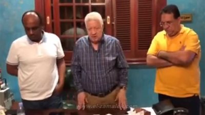 مرتضى يهاجم طارق حامد: 