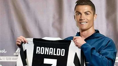 55 مليون يورو حصيلة مبيعات رقم «رونالدو» في يوفنتوس خلال يومين