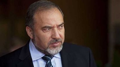 ليبرمان يطلب غلق السفارة الإسرائيلية في أيرلندا