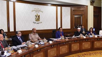 إجتماع الحكومة الأسبوعي: تشكيل فريق عمل لمتابعة تنفيذ برنامج الحكومة ..