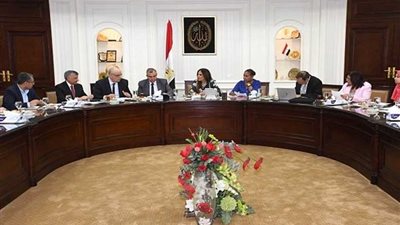 بعثة البنك الآسيوي تقيم المرحلة الثانية بمشروع الصرف الصحي في الريف