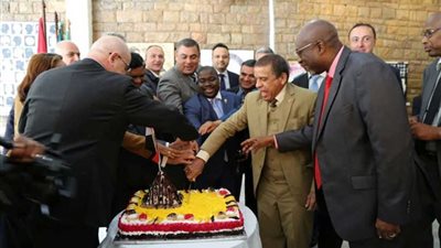 القاهرة وأديس أبابا تحتفلان بذكري ثورة يوليو المجيدة