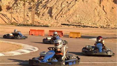 انطلاق ختام بطولات السيارات 