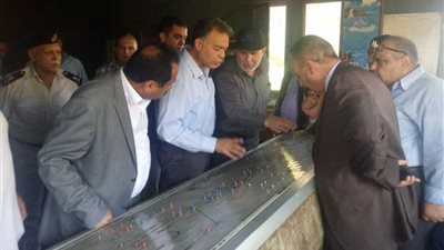 وزير النقل يقرر تشكيل لجنة لدراسة أسباب حادث قطار 