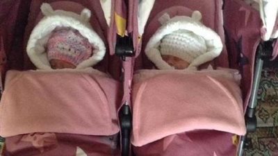 صدق أو لا تصدق..بريطانية تحمل وتلد 