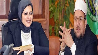 وزارتا الأوقاف والصحة ينظمان دورة للتوعية السكانية