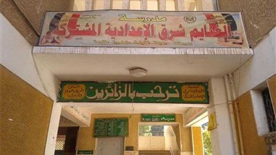 طالبة تتسلل إلى مدرسة إعدادية بالغنايم ليلًا وتحاول إشعال النيران بكنترول الامتحانات