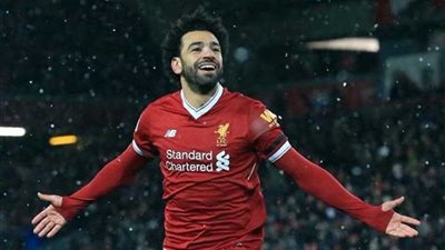 «شاكيري» عن محمد صلاح: سعيد برؤيته هنا وآمل أن يستمر الموسم المقبل