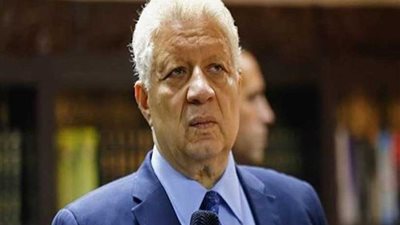 مرتضى للاعبي الزمالك في بيراميدز: روحوا الأهلي