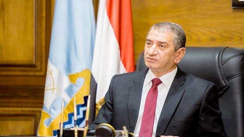 محافظ كفرالشيخ: 10