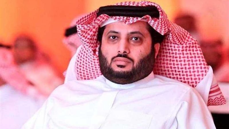 تركي آل شيخ يعلن