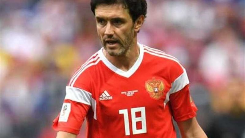 جيركوف لاعب منتخب