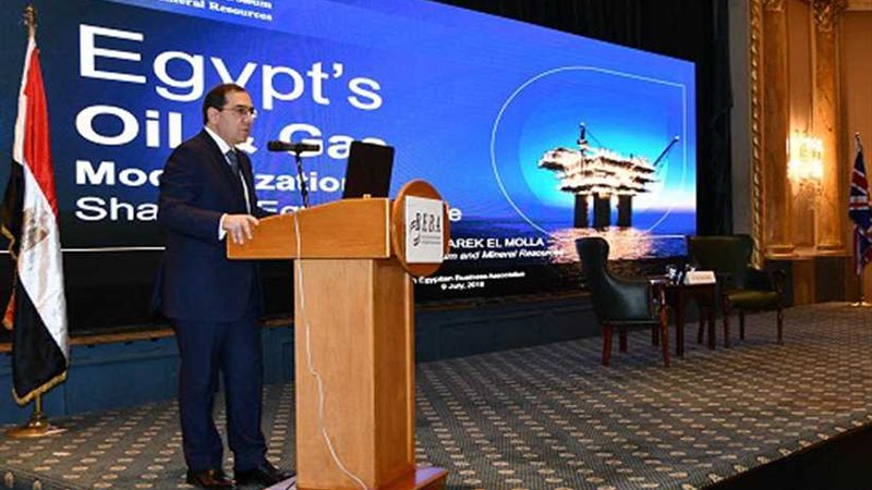 وزير البترول: مستمرون