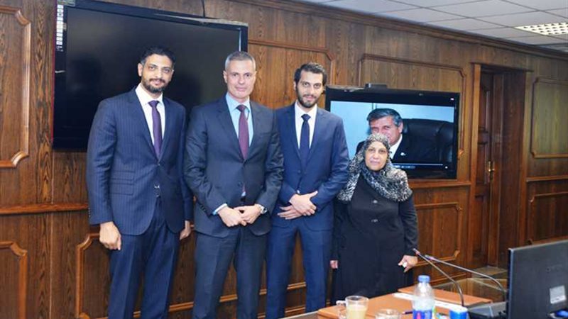 مصر للطيران تقيم