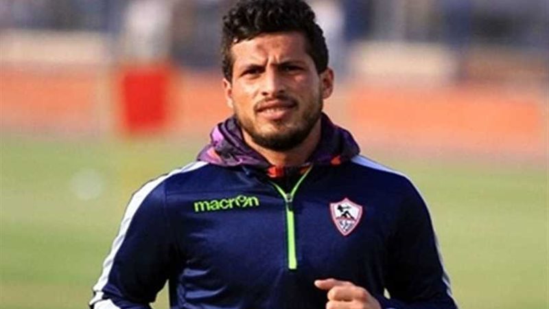 الزمالك: طارق حامد
