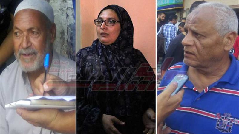 شهود عيان يروون تفاصيل