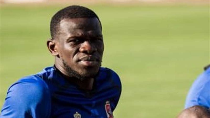 الوافد الجديد ينتظم