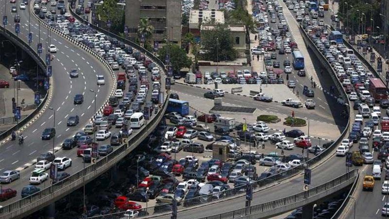 مرور القاهرة: مصرع